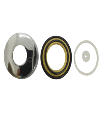 Kit Base de Antena Motorola Rosca 1/4 0180700Y01 | Original