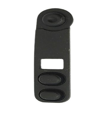 Goma PTT Para Radio Ep450 Motorola 3886489Z01-G