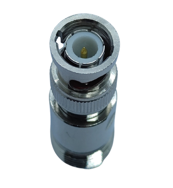 ADAPTADOR N HEMBRA A BNC MACHO ADAP-NM-BNCH
