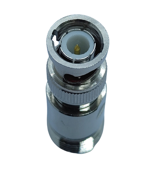 ADAPTADOR N HEMBRA A BNC MACHO ADAP-NM-BNCH