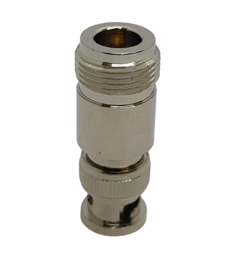 ADAPTADOR N HEMBRA A BNC MACHO ADAP-NM-BNCH
