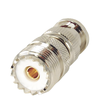 ADAPTADOR BNC MACHO A PL HEMBRA RFB-1136