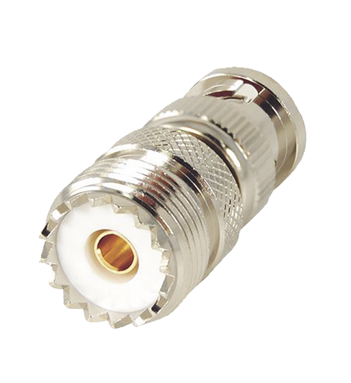 ADAPTADOR BNC MACHO A PL HEMBRA RFB-1136