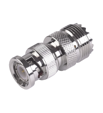 ADAPTADOR BNC MACHO A PL HEMBRA RFB-1136