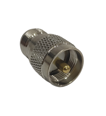 ADAPTADOR N HEMBRA A CONECTOR PL-259 MACHO RFN-1036-1-G