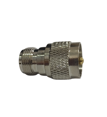 ADAPTADOR N HEMBRA A CONECTOR PL-259 MACHO RFN-1036-1-G