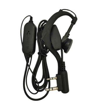 RADIO BAOFENG PORTATIL BF-1904D 400-470MHz 16CH  BF-1904D