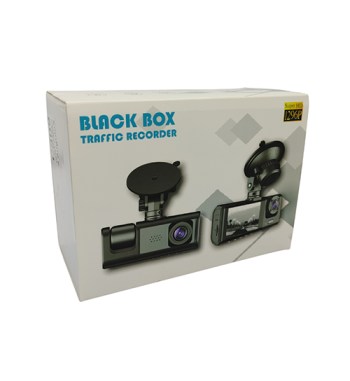 CAMARA PARA VEHICULO 3 CANALES 1080P HD  C309