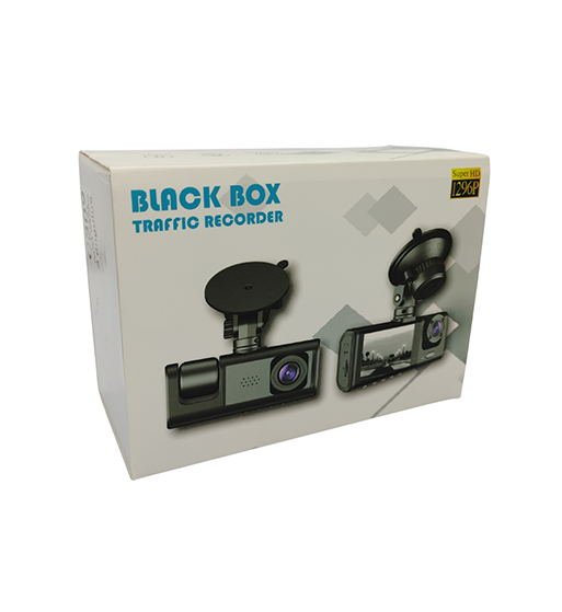CAMARA PARA VEHICULO 3 CANALES 1080P HD  C309