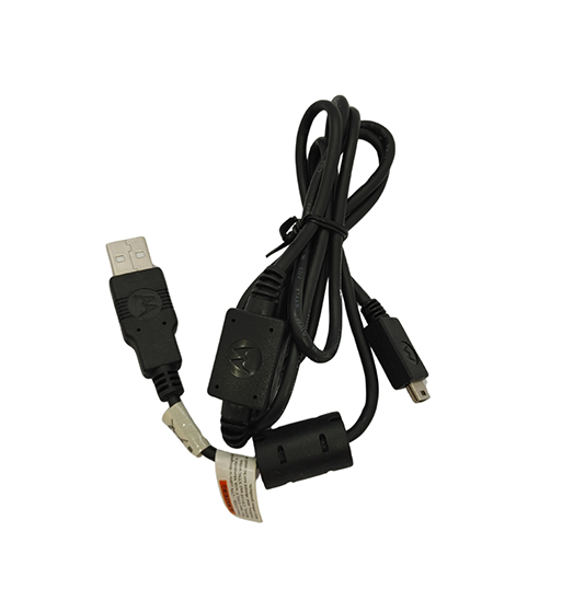 CABLE PROGRAMACION MOTOROLA MINIUSB RKN4155A