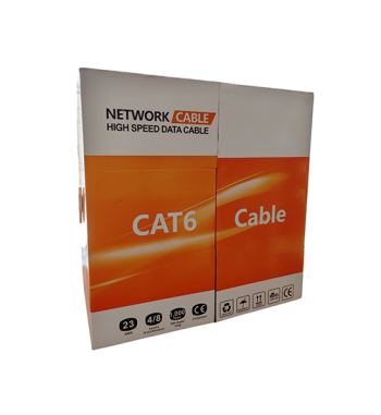 CABLE CAT6 SESTECOM 100%...