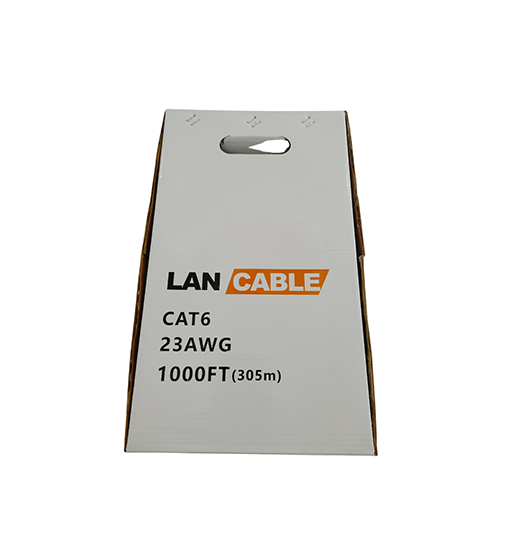 CABLE CAT6 SESTECOM 70/30 EXTERIOR NEGRO 305MT DOBLE CHAQUETA  CAT6-7030DB