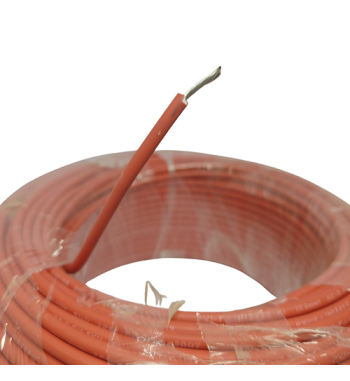 CABLE SOLAR PARA PANEL 4MM ROJO CB-PV4R-MT
