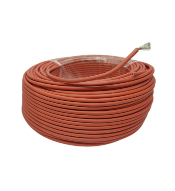 CABLE SOLAR PARA PANEL 4MM ROJO CB-PV4R-MT