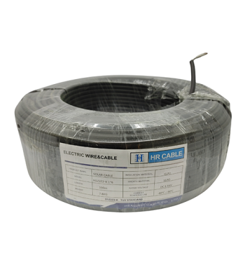 CABLE SOLAR PARA PANEL 6MM NEGRO CB-PV6N-MT