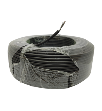 CABLE SOLAR PARA PANEL 6MM NEGRO CB-PV6N-MT