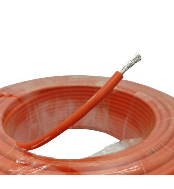 CABLE SOLAR PARA PANEL 6MM ROJO CB-PV6R-MT