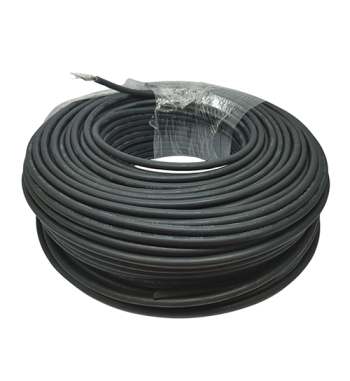 CABLE SOLAR PARA PANEL 10MM NEGRO CB-PV10N-MT