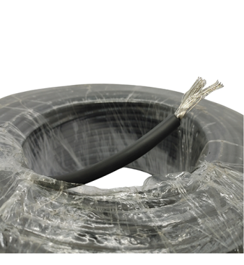 CABLE SOLAR PARA PANEL 10MM NEGRO CB-PV10N-MT