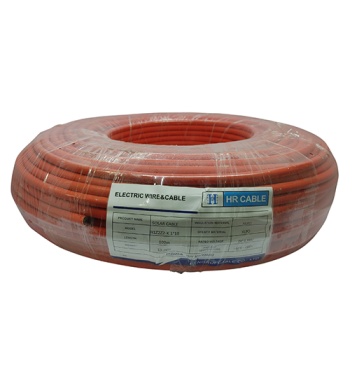 CABLE SOLAR PARA PANEL 10MM ROJO CB-PV10R-MT