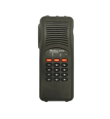 CARCASA MOTOROLA SP50 ORIGINAL C/TECLADO CC-SP50T