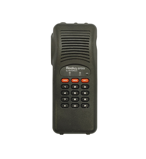 CARCASA MOTOROLA SP50 ORIGINAL C/TECLADO CC-SP50T