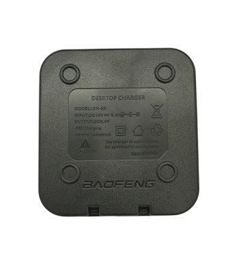 CAJA CARGADOR BAOFENG BF-H6 CJ-BFH6