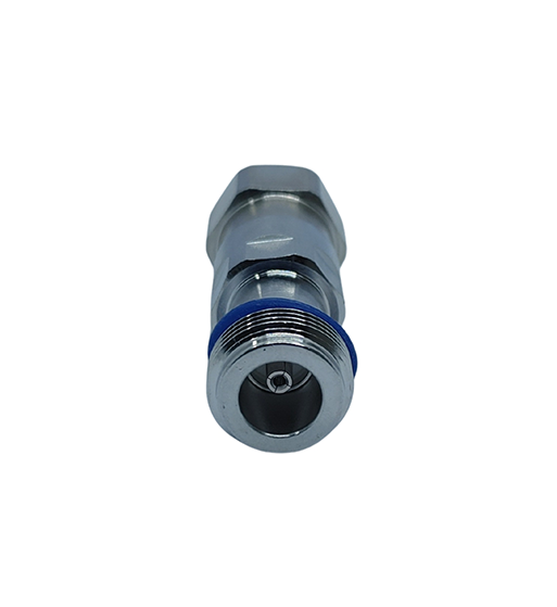 CONECTOR N HEMBRA PARA CABLE HELIAX 1/2 FLEXIBLE  CNH-HX1/2FX