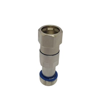 CONECTOR N HEMBRA PARA CABLE HELIAX 1/2 FLEXIBLE  CNH-HX1/2FX