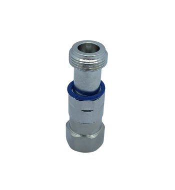 CONECTOR N HEMBRA PARA CABLE HELIAX 1/2 FLEXIBLE  CNH-HX1/2FX