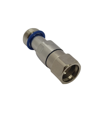 CONECTOR N HEMBRA PARA CABLE HELIAX 1/2 FLEXIBLE  CNH-HX1/2FX
