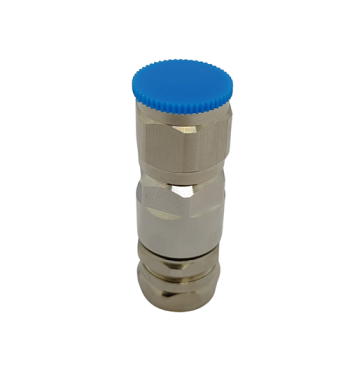 CONECTOR N MACHO PARA CABLE HELIAX 1/2 FLEXIBLE  CNM-HX1/2FX