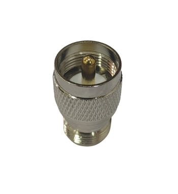 CONECTOR N HEMBRA A PL259 MACHO CN-NHPL