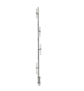 ANTENA 4 DIPOLOS 155-165MHz DB224B