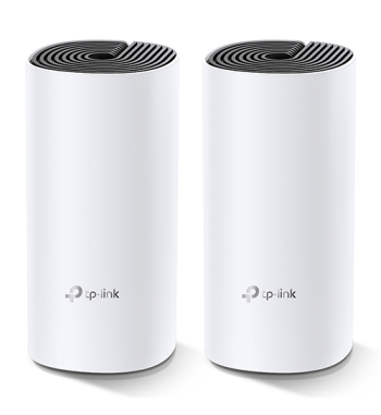 ROUTER  TP-LINK AC1200 MESH GIGABIT  (PACK 2) DECO-M4
