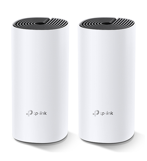 ROUTER  TP-LINK AC1200 MESH GIGABIT  (PACK 2) DECO-M4