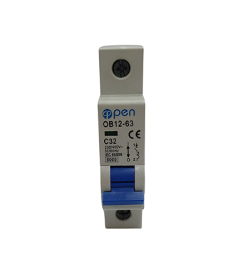 TERMOMAGNETICO 32A DZ47-63C30