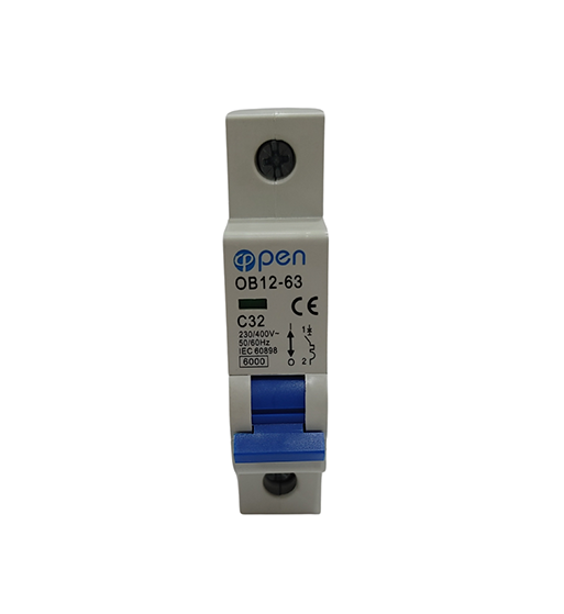 TERMOMAGNETICO 32A DZ47-63C30