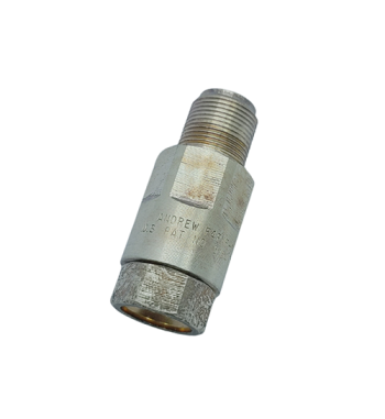 CONECTOR N HEMBRA CABLE HELIAX 1/2 (ANDREW) FLEXIBLE F4PNF-C