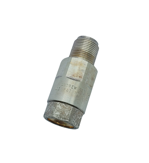 CONECTOR N HEMBRA CABLE HELIAX 1/2 (ANDREW) FLEXIBLE F4PNF-C