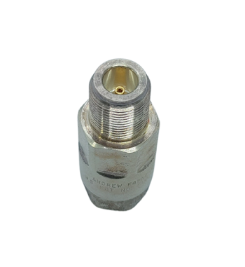 CONECTOR N HEMBRA CABLE HELIAX 1/2 (ANDREW) FLEXIBLE F4PNF-C