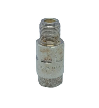 CONECTOR N HEMBRA CABLE HELIAX 1/2 (ANDREW) FLEXIBLE F4PNF-C