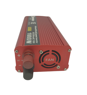INVERSOR DE 1000W 12V 110V SESTECOM ONDA MODIFICADA F-1000A