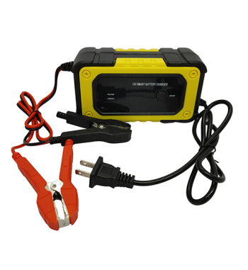 CARGADOR BATERIA AGM/ACIDO 12V 6A FBC1206E
