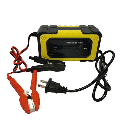 CARGADOR BATERIA AGM/ACIDO 12V 6A FBC1206E