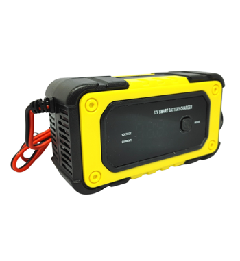 CARGADOR BATERIA AGM/ACIDO 12V 6A FBC1206E