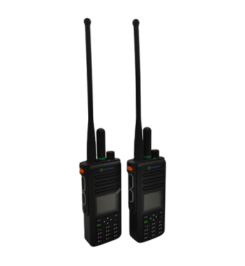 RADIO PORTATIL POC/UHF 400-520 MHz CON DUAL SIM SESTECOM 10W G8PLUS