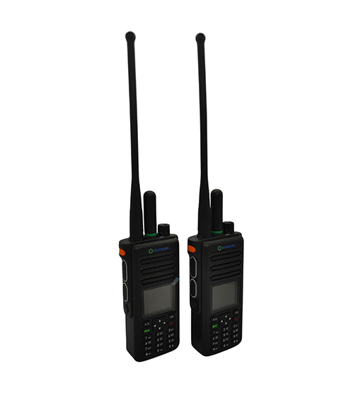 RADIO PORTATIL POC/UHF 400-520 MHz CON DUAL SIM SESTECOM 10W G8PLUS