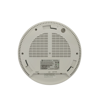 ACCESS POINT PARA USO INTERIOR 2GBPS 2 PUERTOS DOBLE BANDA  GWN7625