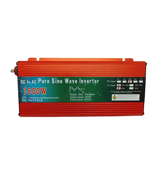 INVERSOR 48V 110V-120V 1600W INV-481600